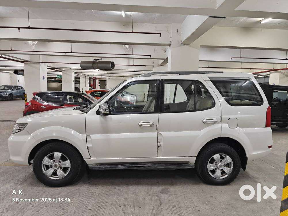 Tata Safari Storme