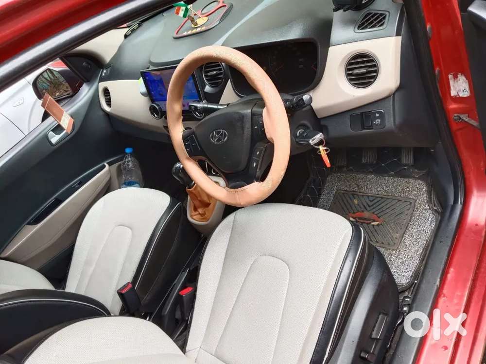 Hyundai Xcent Prime 2017 Ventilated Seat