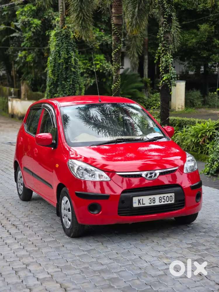 Hyundai I10 2008 Sportz Petrol