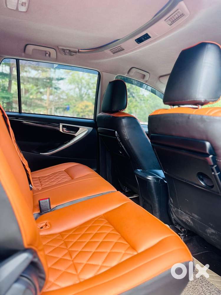 Toyota Innova Crysta [2020-ongoing] 2.4 Vx 7 Str, 2019, Diesel