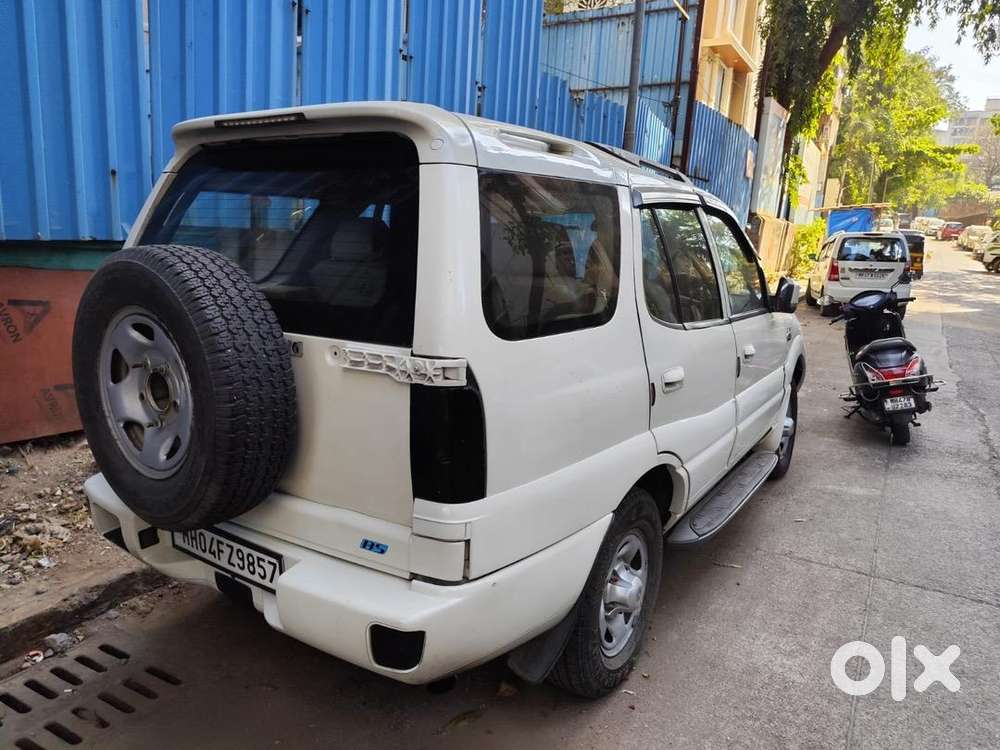 Tata Safari Diesel Well Maintained