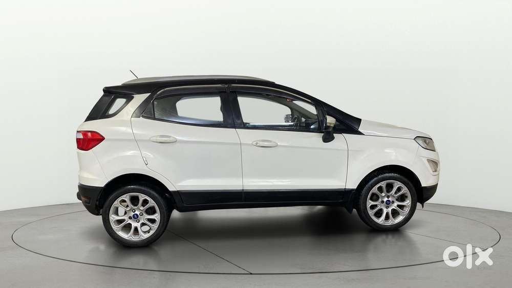 Ford Ecosport 1.5 Petrol Titanium Plus At, 2018, Petrol