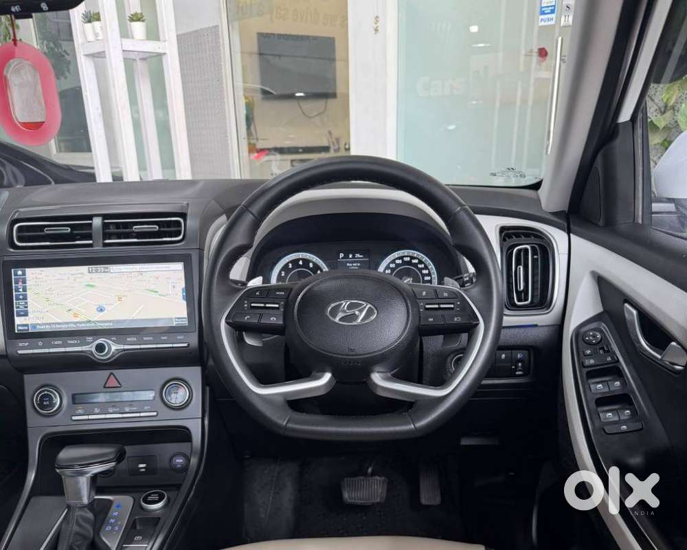 Hyundai Creta 1.6 Sx Automatic, 2023, Petrol