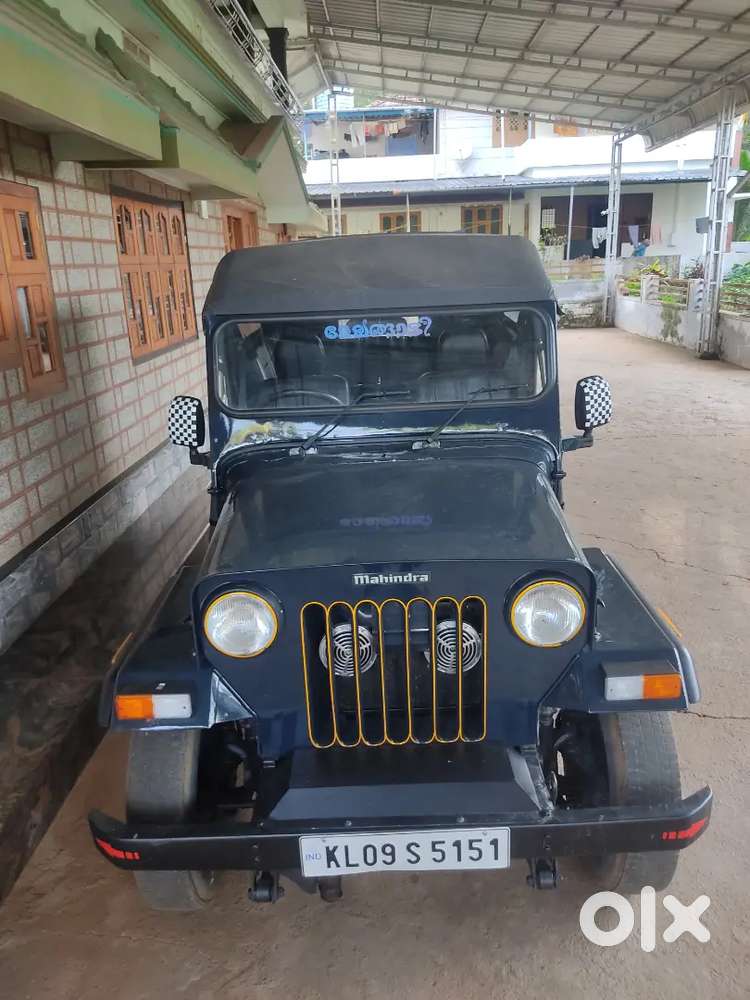 Mahindra Jeep Cl 2005 Diesel Manual