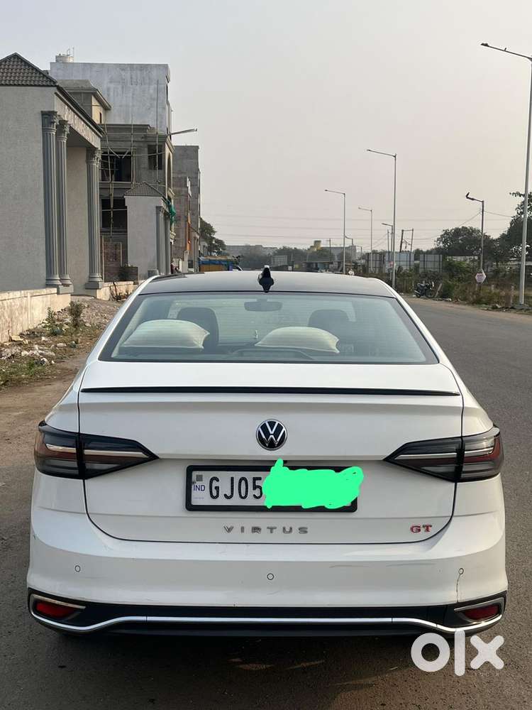 Volkswagen Virtus Gt Plus 1.5 Tsi Dsg Automatic | 1st Owner | Dec 2022