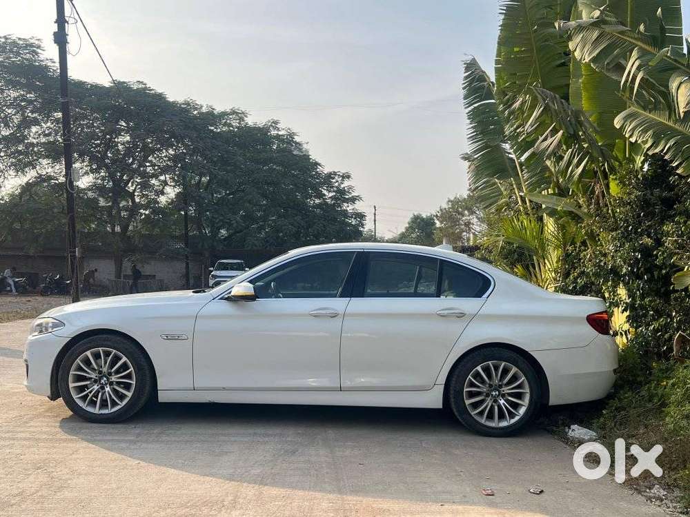Bmw 5 Series 2.0 520d Luxury Line, 2015, Diesel