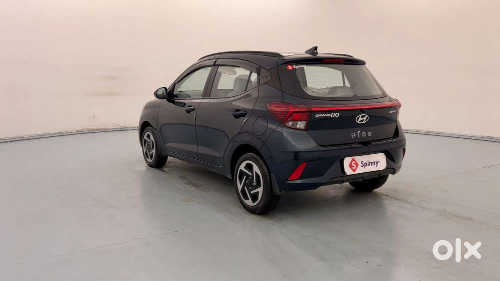 Hyundai Grand I10 Nios Sportz 1.2 Kappa Vtvt, 2023, Petrol
