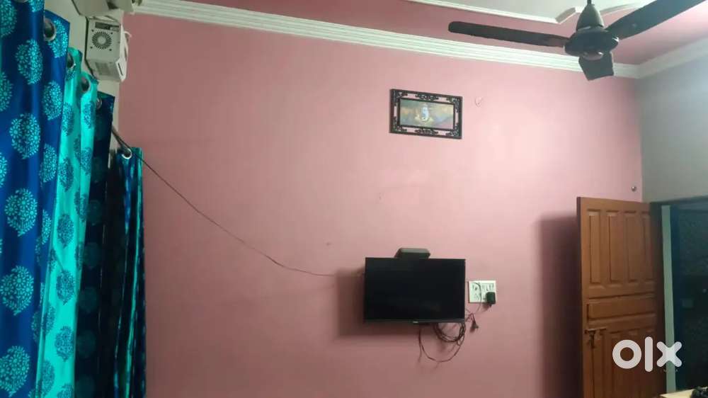1 BHK for rent full furnished
