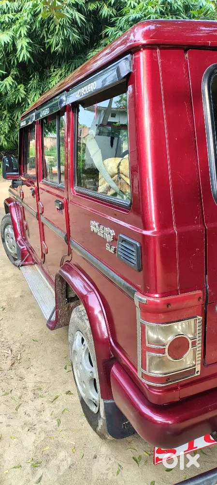 Mahindra Bolero 2013 Diesel 118530 Km Driven