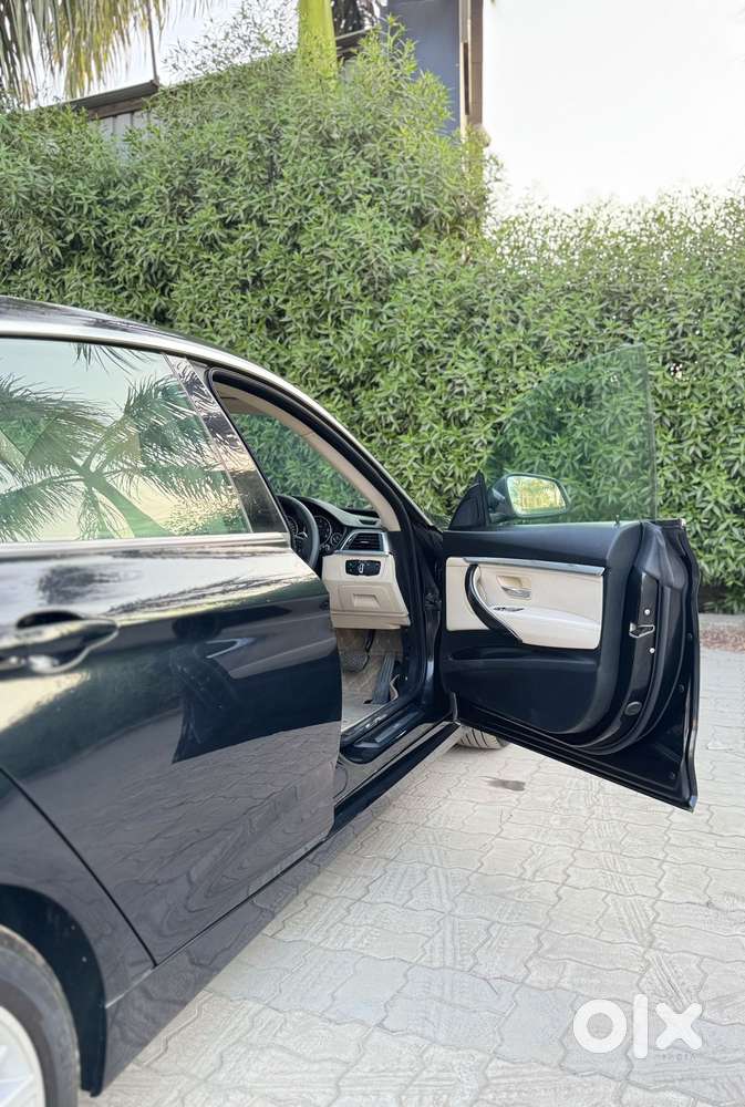 Bmw 3 Series Gt Luxury Line, 2017, Diesel