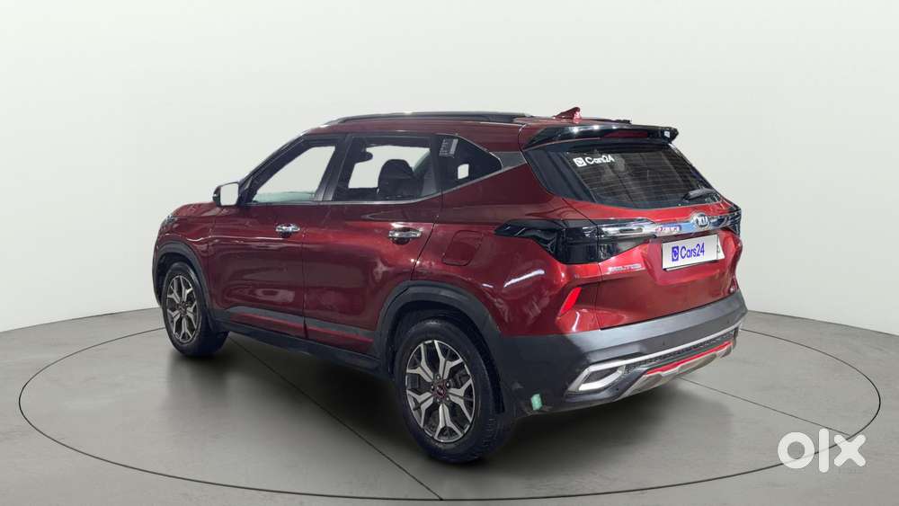 Kia Seltos 1.4 Gtx+ Mt, 2020, Petrol