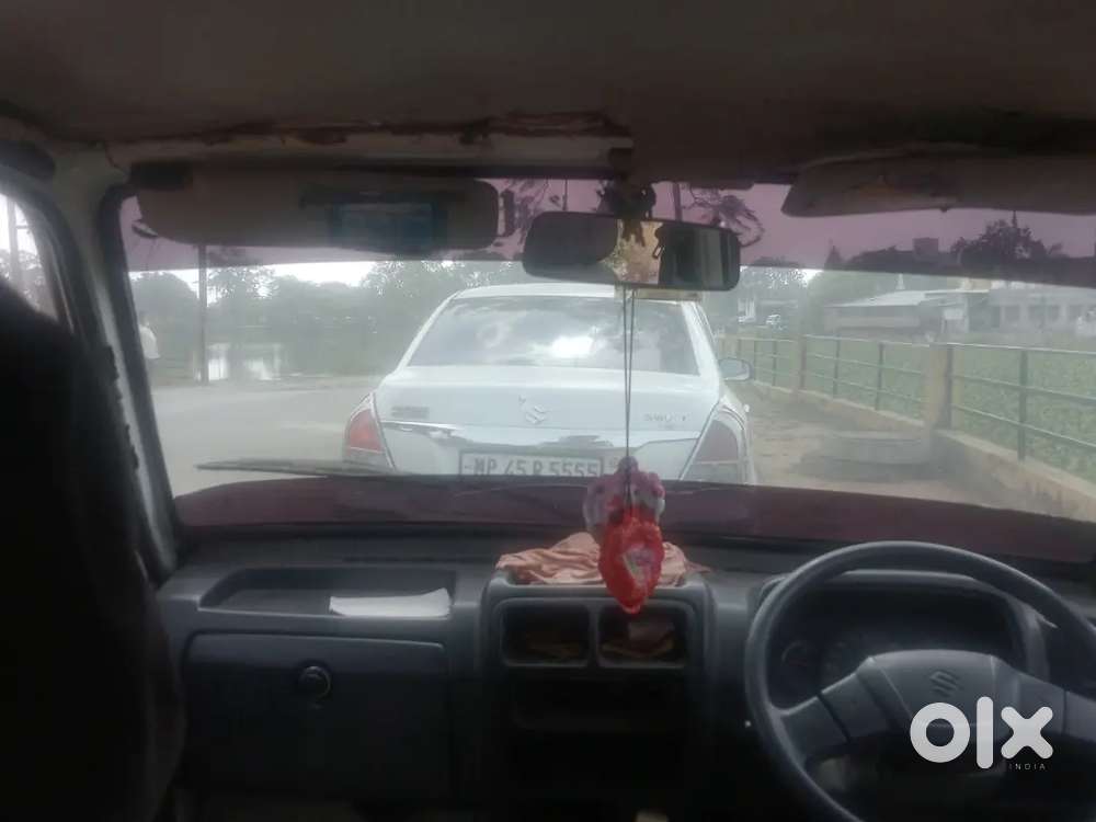 Maruti Suzuki Omni 2011 Petrol