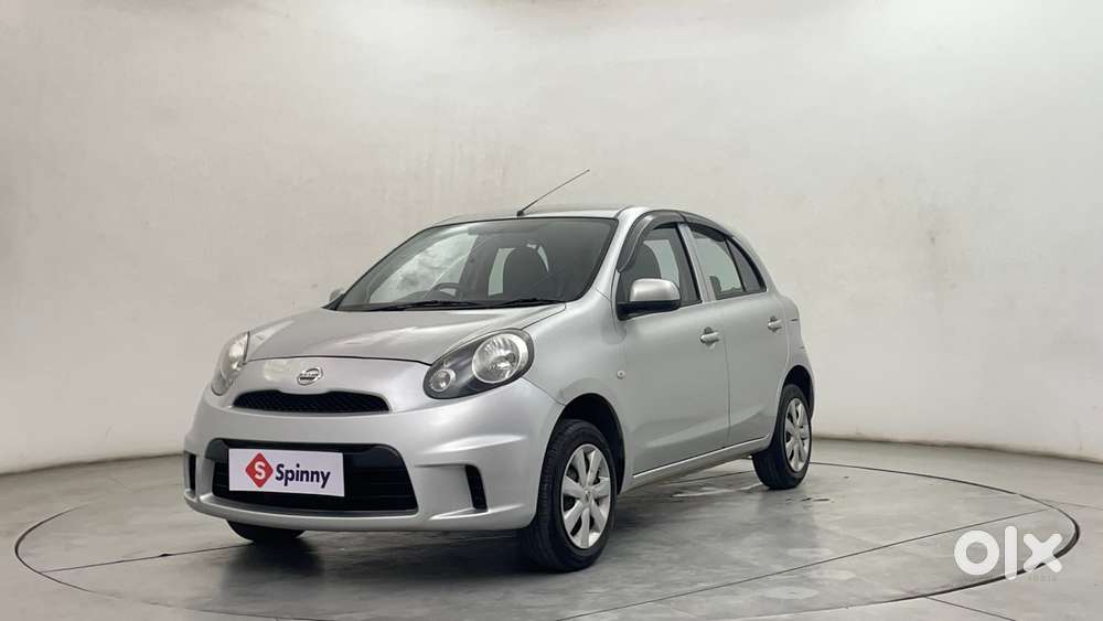 Nissan Micra Active 1.2 Xv Safety Pack, 2017, Petrol