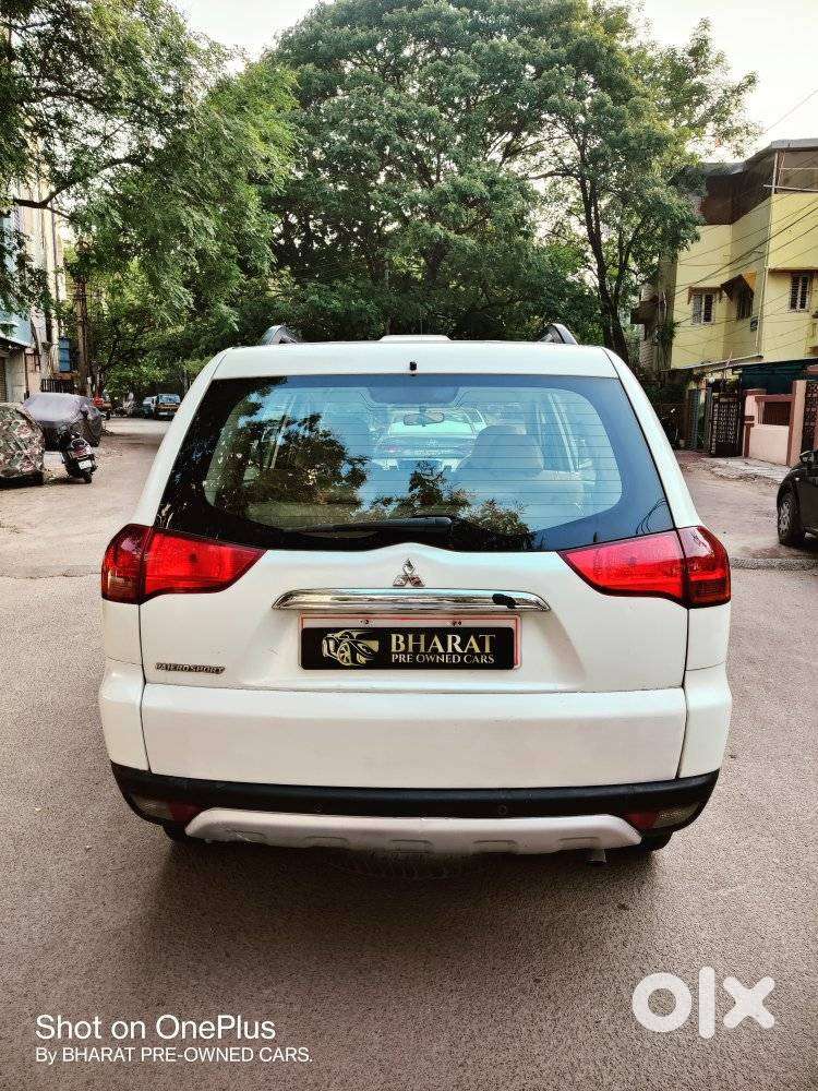 Mitsubishi Pajero Sport 2.5 Manual, 2013, Diesel