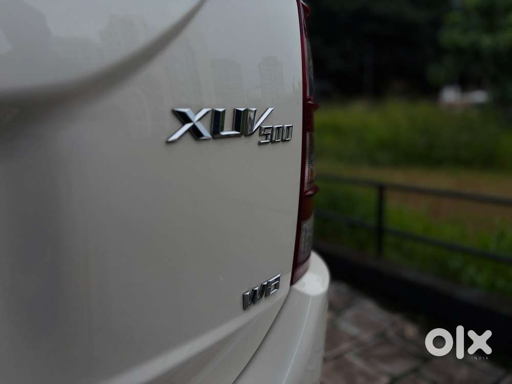 Mahindra Xuv500 W8, 2014, Diesel