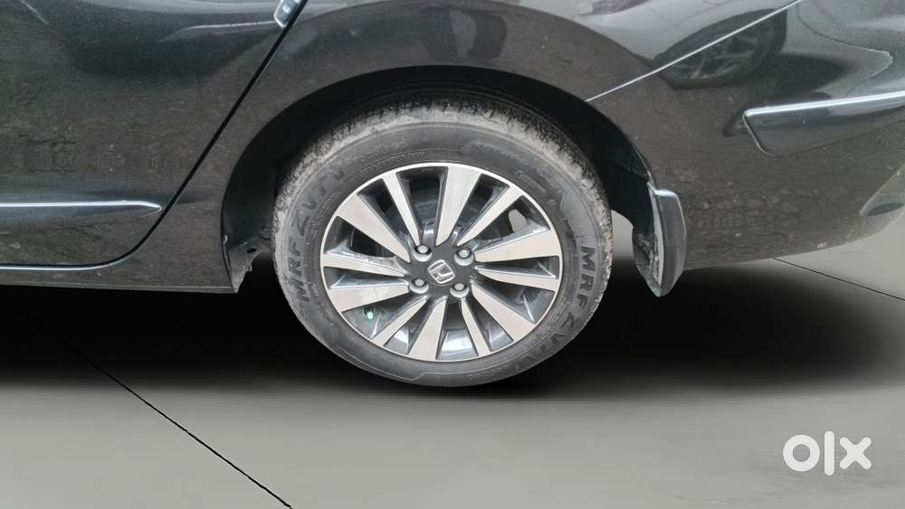 Honda City V Petrol Cvt, 2024, Petrol