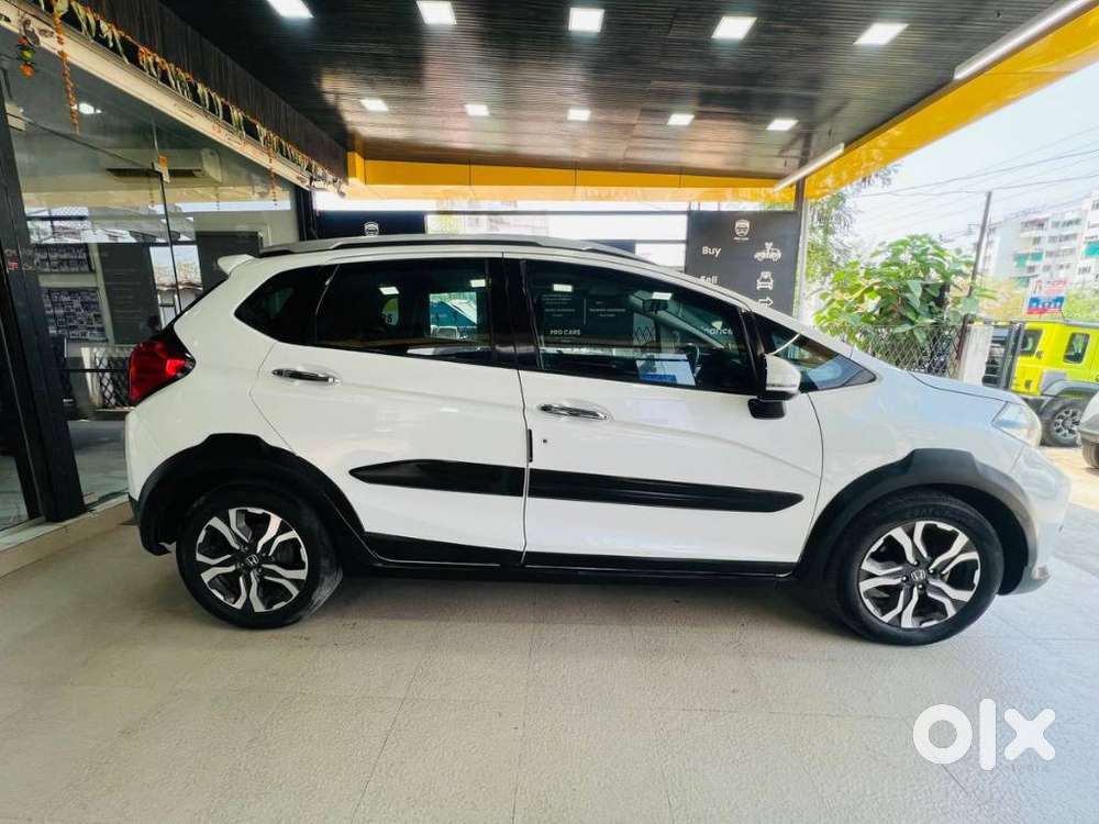 Honda Wr-v 1.2 Vx Exclusive Edition I-vtec Mt, 2017, Petrol