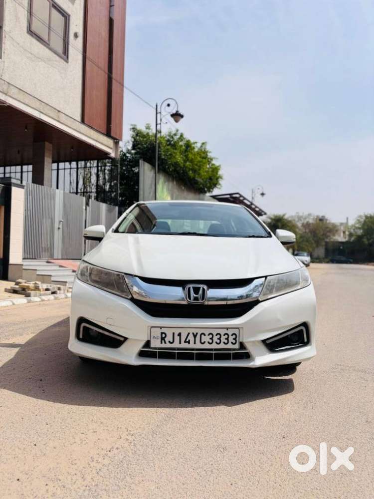 Honda City, 2016, Petrol