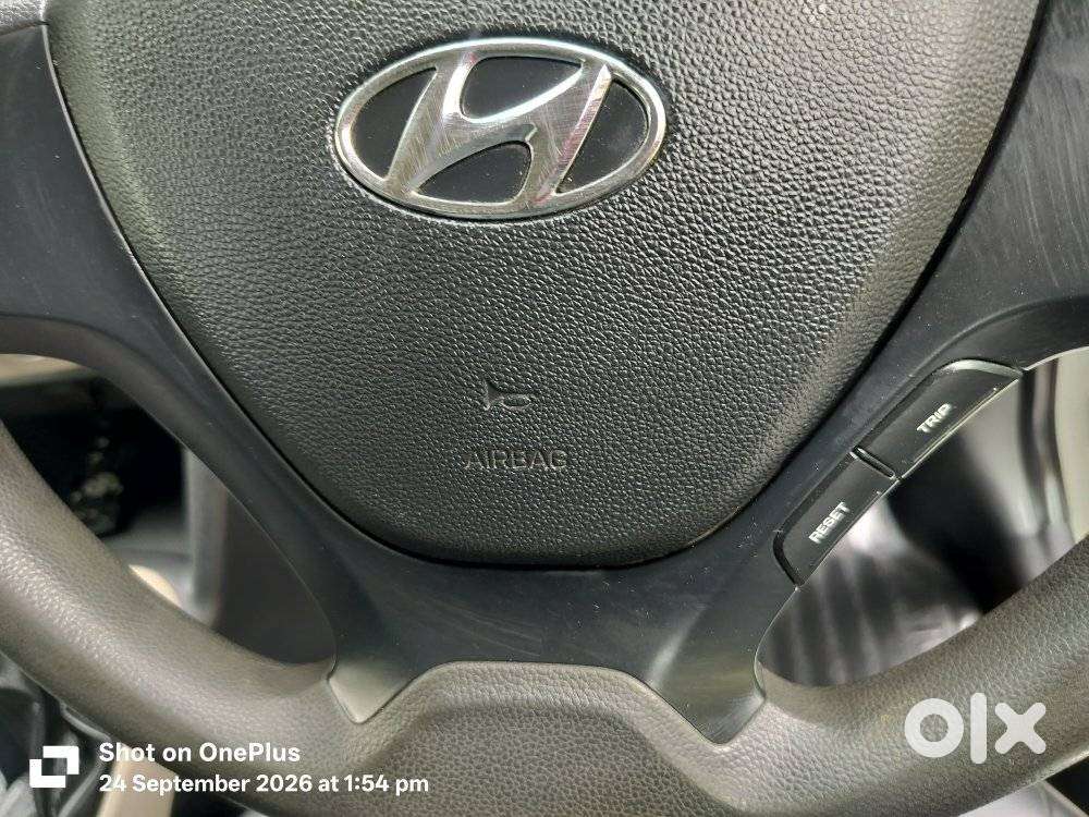 Hyundai Grand I10 1.2 Kappa Magna At, 2017, Petrol