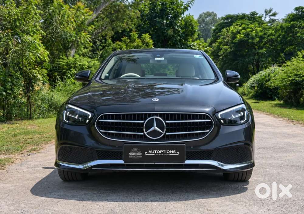 Mercedes-benz E-class E 200 Exclusive, 2022, Petrol