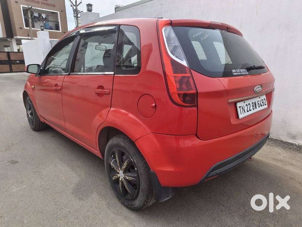 Ford Figo 1.2 Duratec Petrol Zxi, 2010, Petrol