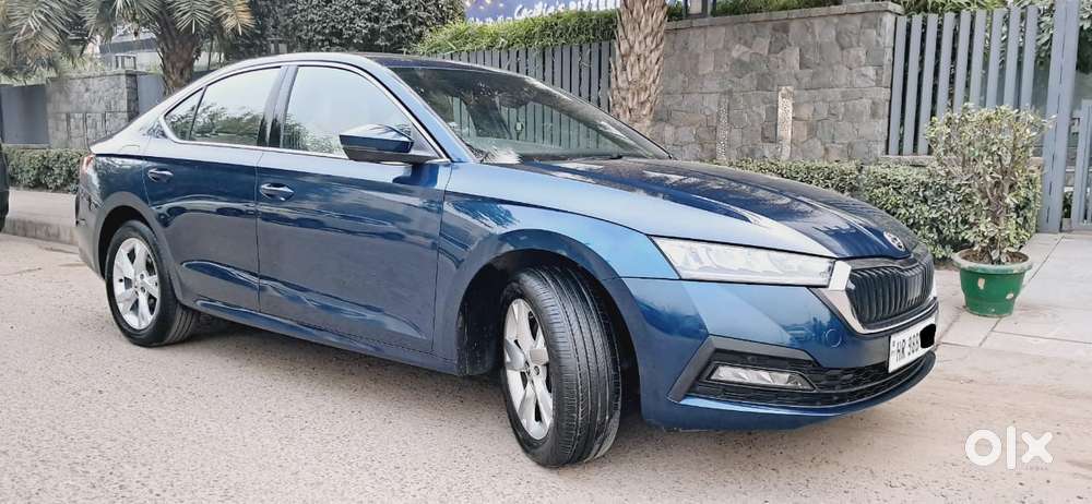 Skoda Octavia 2.0 Style Tsi At, 2021, Petrol