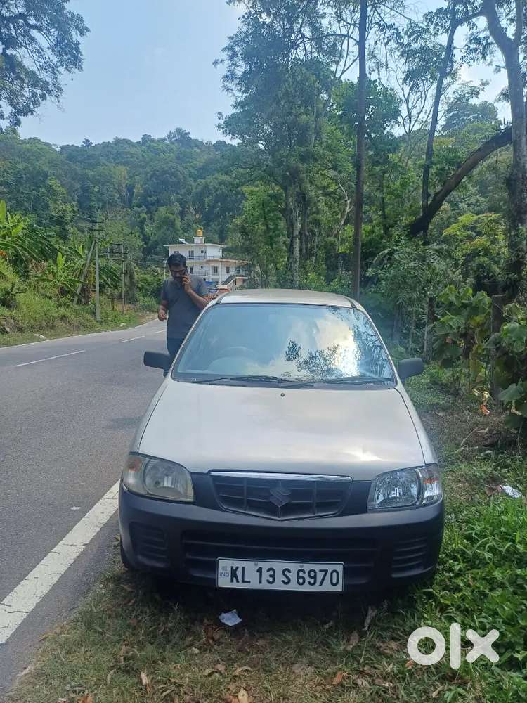 Maruti Suzuki Alto 2008