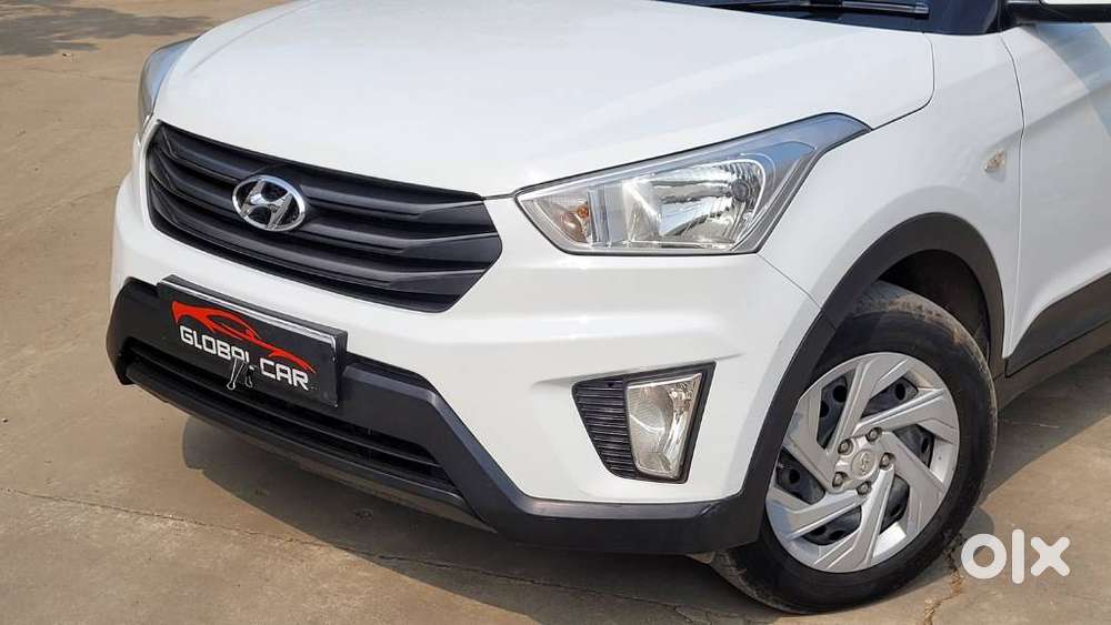 Hyundai Creta 1.4 Ex Crdi, 2015, Diesel