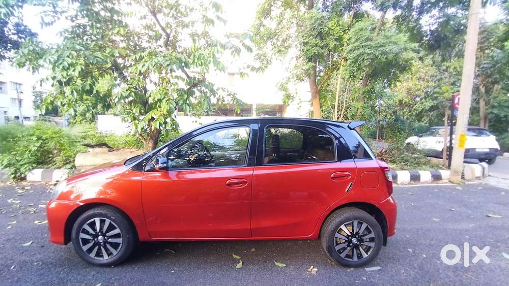 Toyota Etios Liva 1.4 Vxd Dual Tone, 2019, Diesel