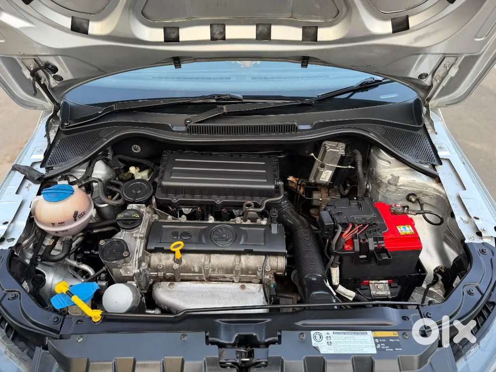 Skoda Rapid Style Plus 2017