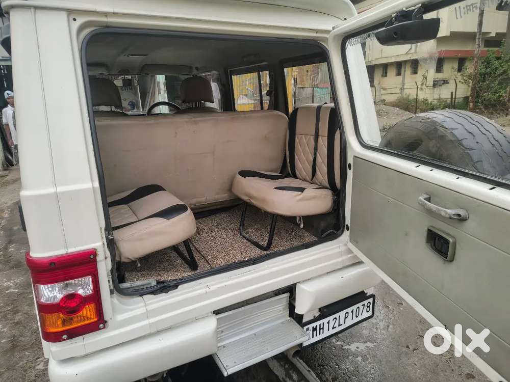 Mahindra Bolero 2014 Diesel Well Maintained