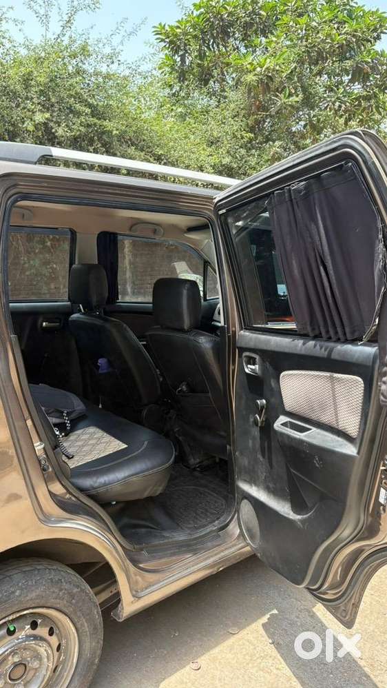 Maruti Suzuki Wagon R 2013 Cng & Hybrids Well Maintained