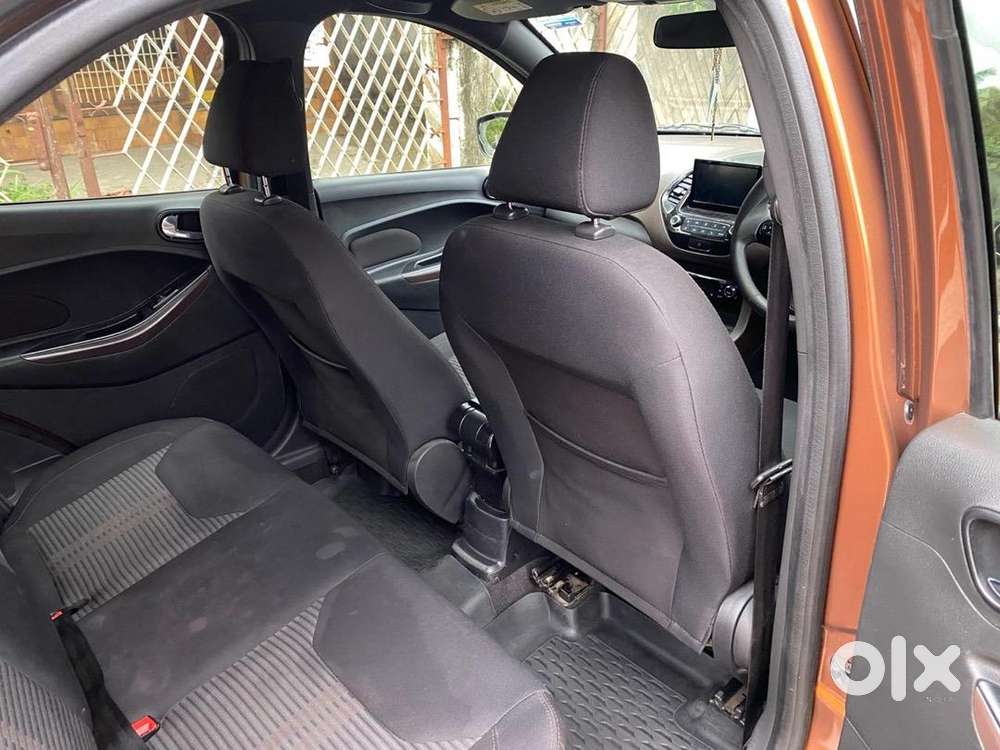 Ford Freestyle Petrol Car 2018