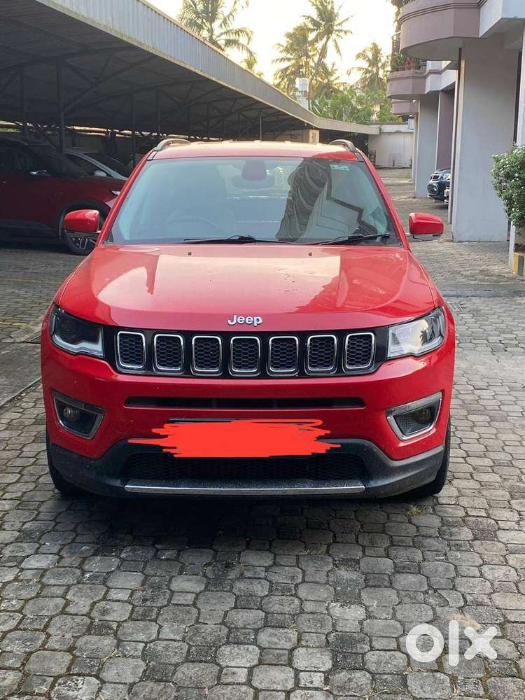 Jeep Compass 2018 Limited