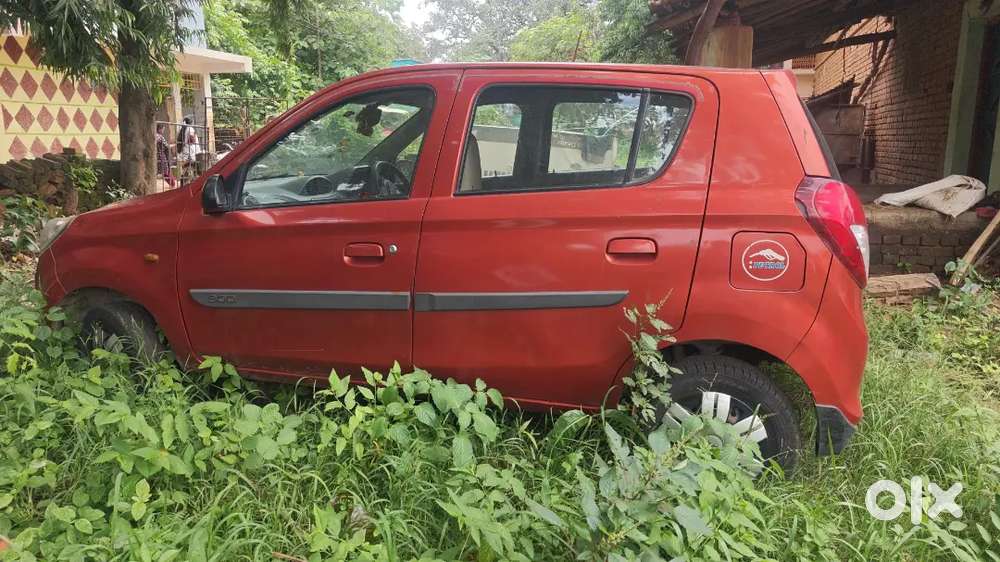 Maruti Suzuki Alto Lxi Petrol Manual 2015