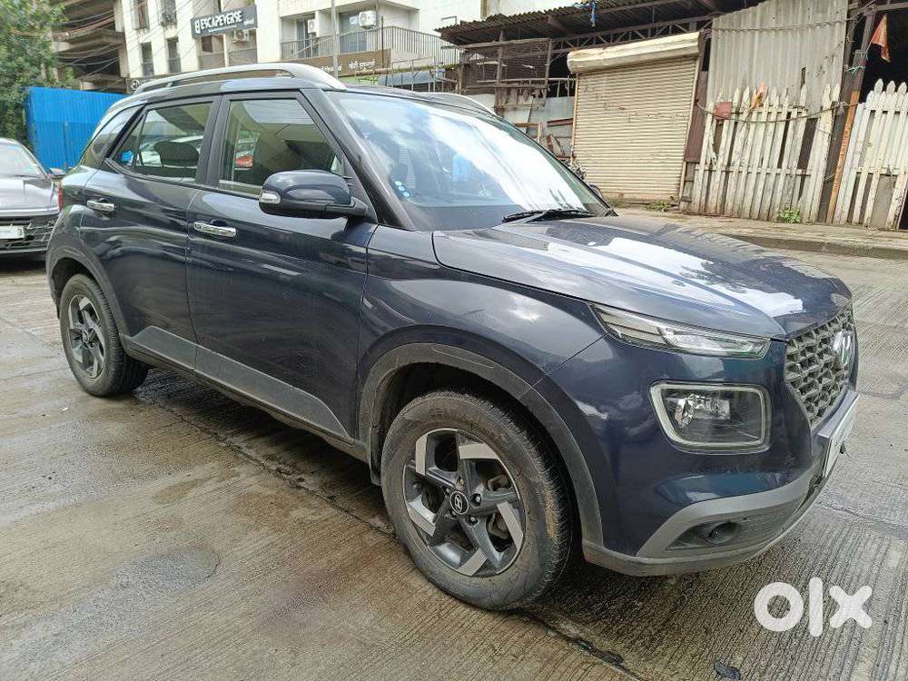 Hyundai Venue 1.0 Sx Turbo Dct, 2019, Petrol