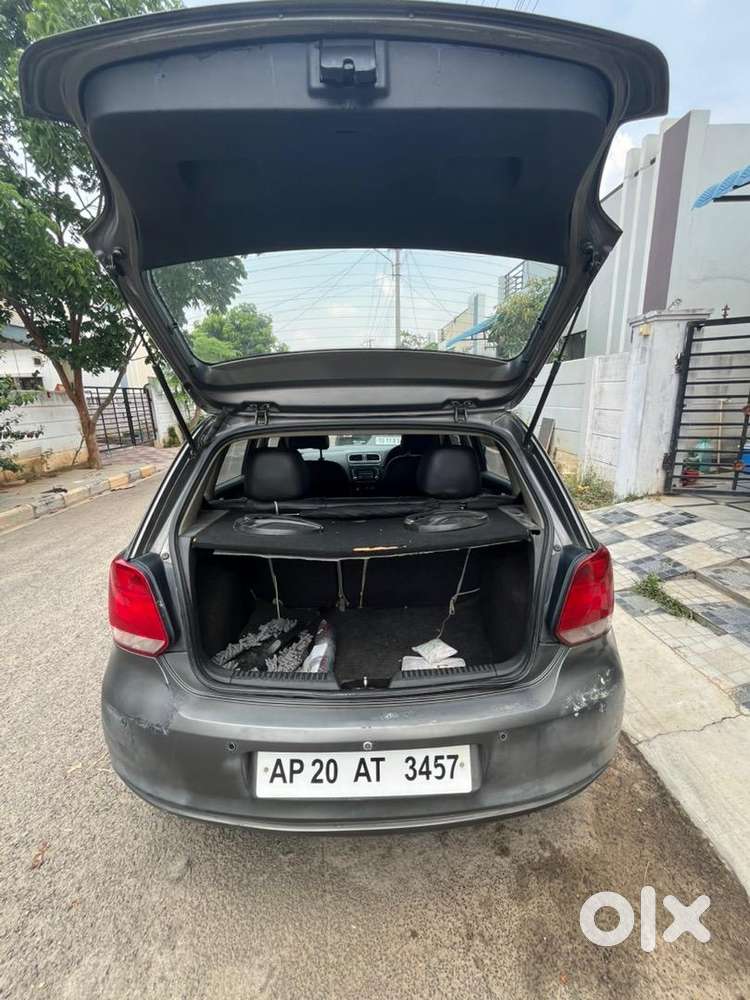 Volkswagen Polo 2013 Petrol Good Condition