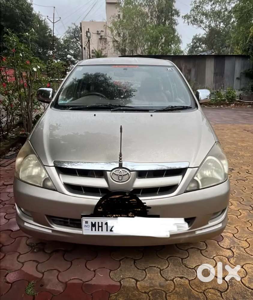 Toyota Innova 2.5 Vx 2008