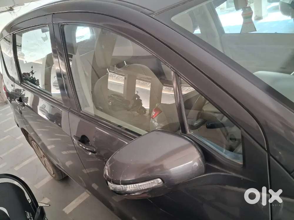Maruti Suzuki Ertiga 2016