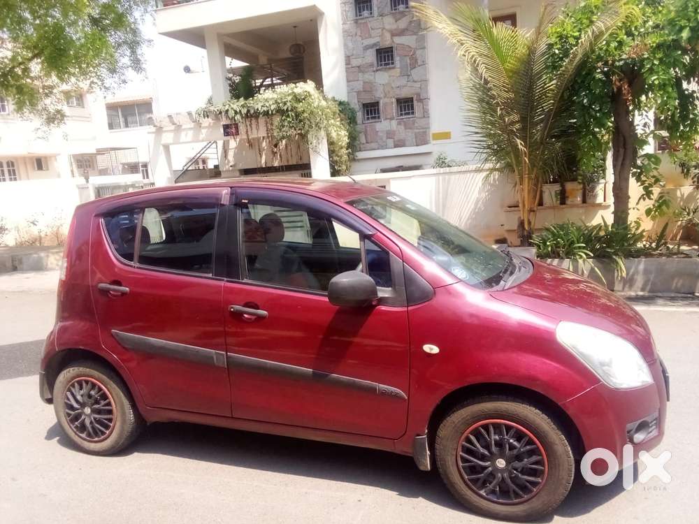 Maruti Suzuki Ritz Vxi (abs) Bs Iv, 2011, Petrol
