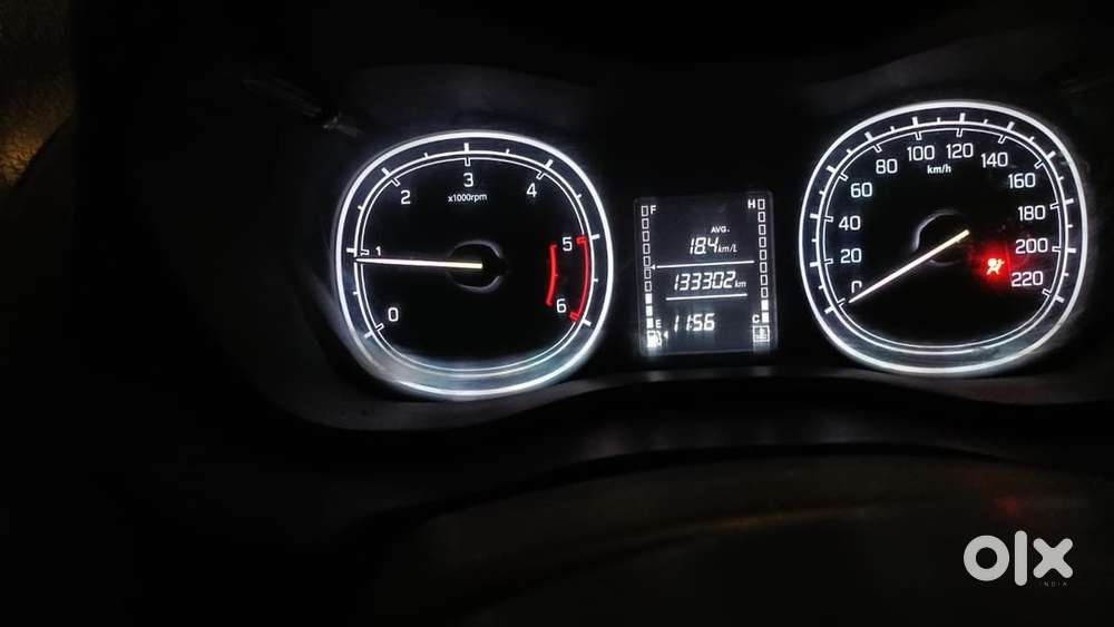 2017 Maruti Suzuki Brezza