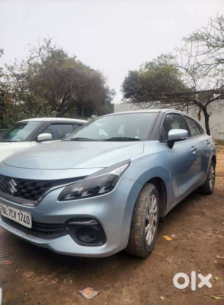 Maruti Suzuki Baleno 1.2 Zeta Cng, 2023, Cng & Hybrids