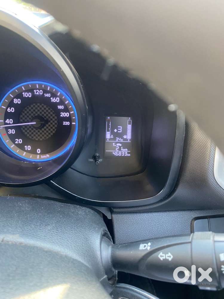 Hyundai Diesel Automatic 2020 Car
