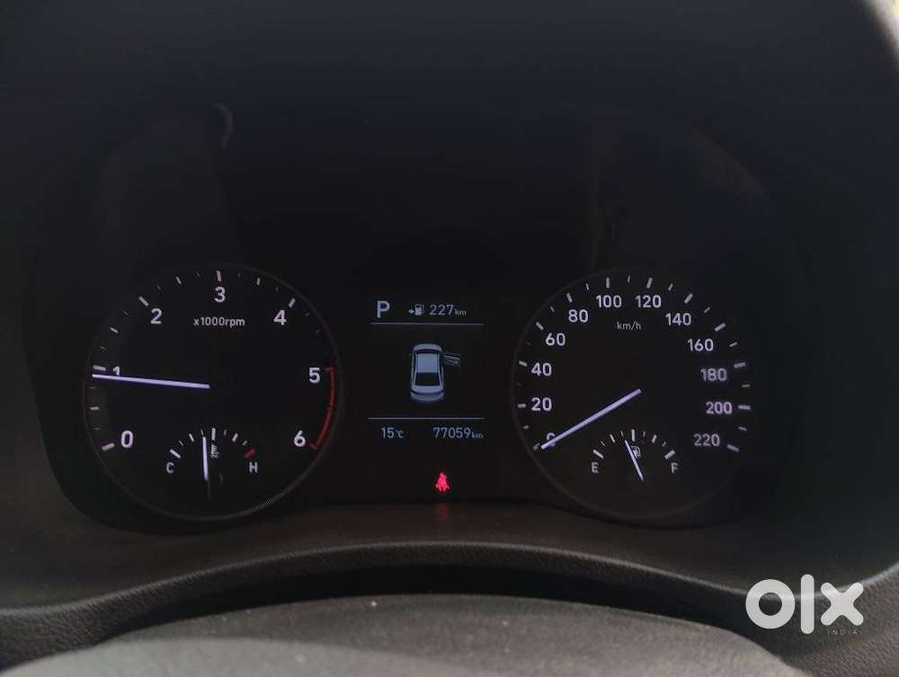 Hyundai Verna 1.6 Sx (o) Crdi Se, 2019, Diesel