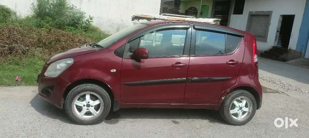 Maruti Suzuki Ritz 2012 Zxi Cng