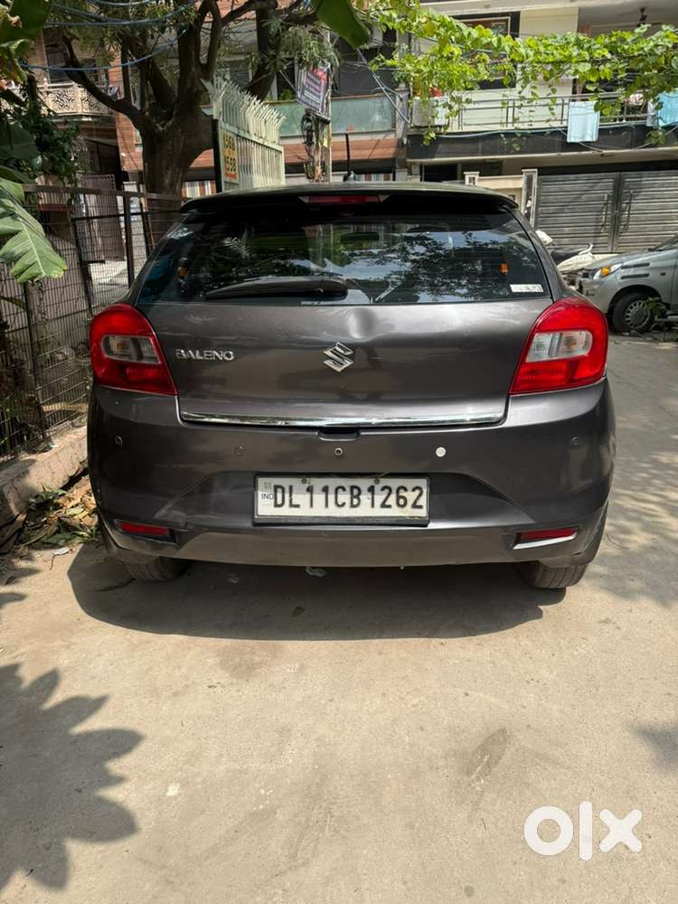 Maruti Suzuki Baleno Petrol 2018
