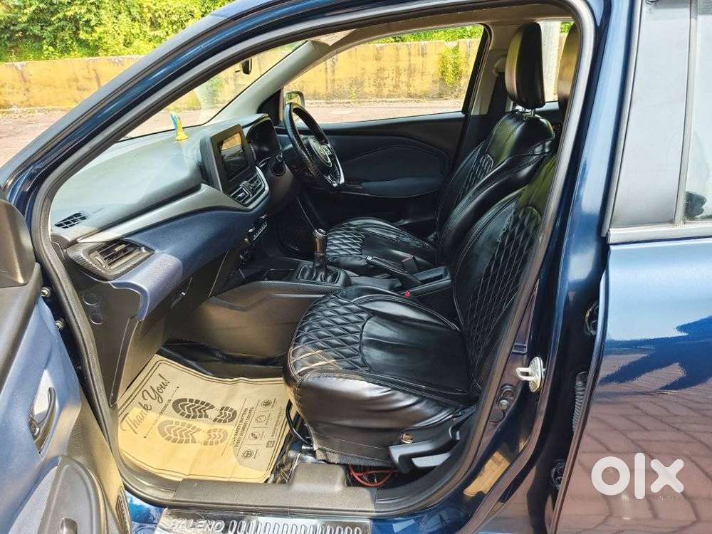 Maruti Suzuki Baleno Delta, 2022, Petrol