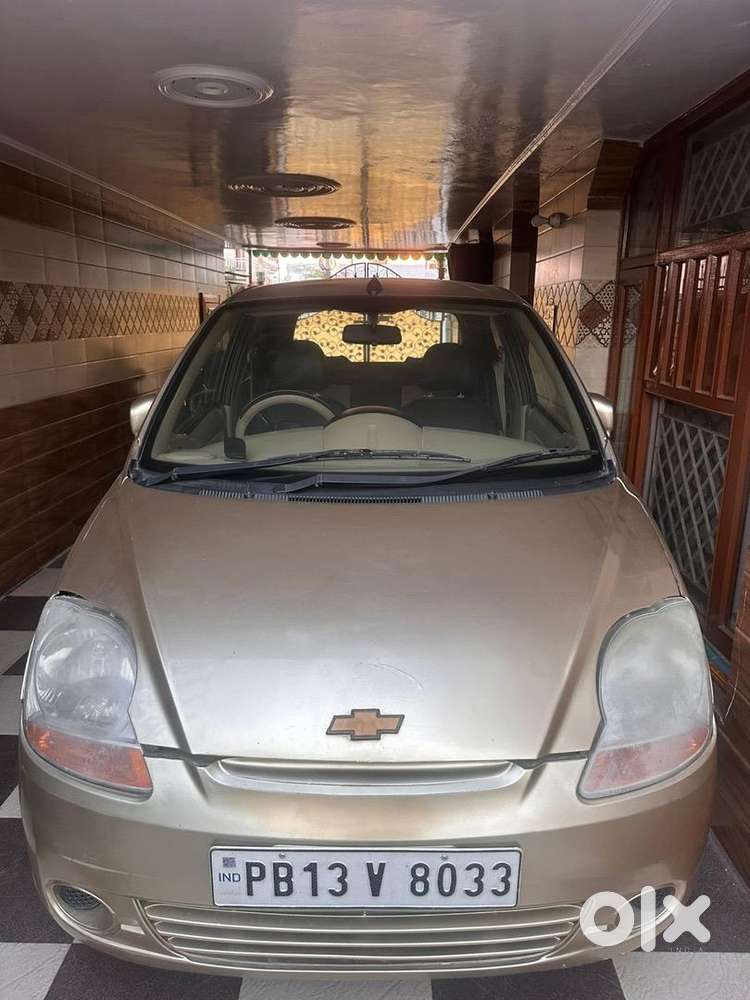 Chevrolet Spark 2010