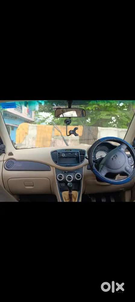 Hyundai I10 2007 Petrol Well Maintained