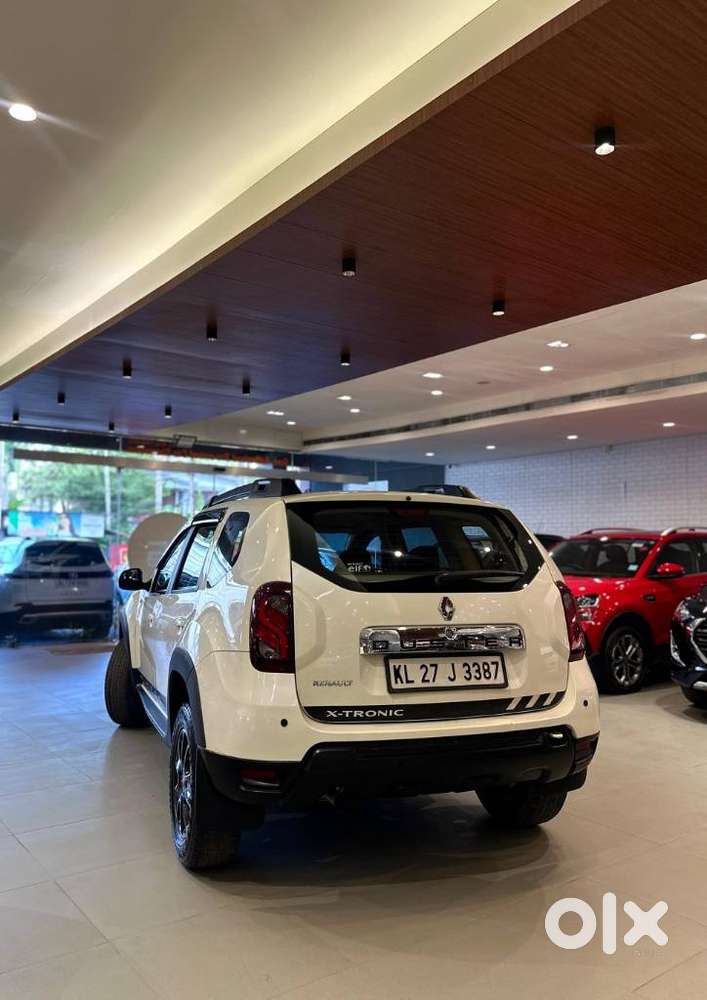 Renault Duster Petrol Rxs Cvt, 2019, Petrol